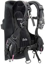 Oceanic Biolite Travel Scuba Diving B.C.