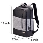 Smart Laptop Backpack with Folding Stool | OutdoorFull.com