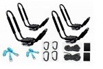 Kayak Roof Rack Black J Kayak Carrier for Roof Rack for SUV (2Pairs) …