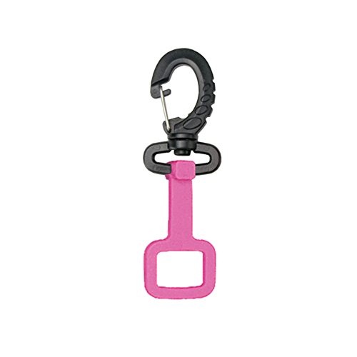 Innovative Rubber Octo-Holder With Clip