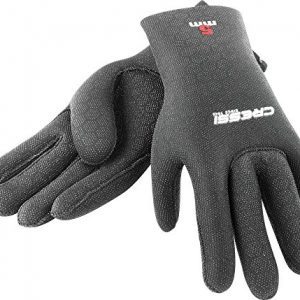 Cressi HIGH STRETCH Premium Neoprene Diving Gloves