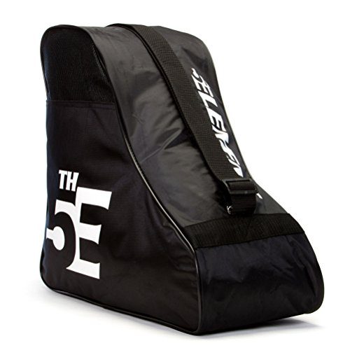 5th Element Adult Skate Bag - Black-White