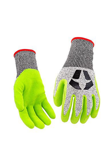 JBL 2MM Vulcanized Kevlar Gloves
