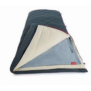 Coleman All-Weather Multi-Layer Sleeping Bag, Blue