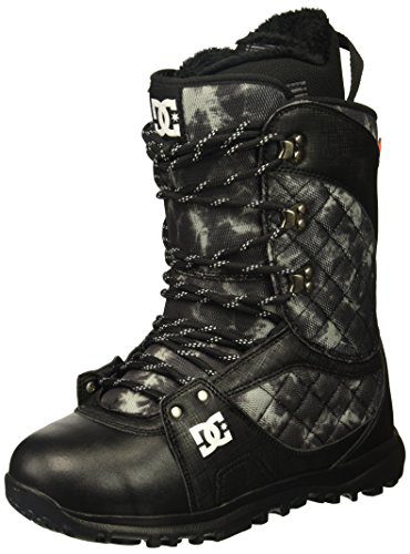 DC Women's Karma Lace Up Snowboard Boots
