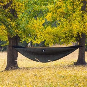 OneTigris Hammock Underquilt, Lightweight Camping Quilt, Packable Full Length Under Blanket