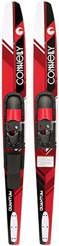 Connelly Quantum Waterski Combo's 68", Adjustable Bindings