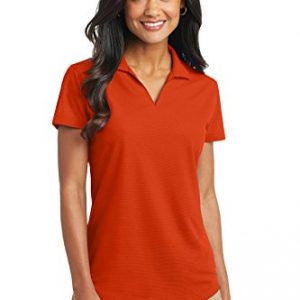 Port Authority Women's Durable Dry Zone Grid Polo Shirt