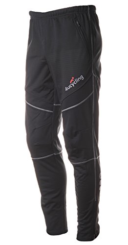 4ucycling Windproof Athletic Pants for Outdoor and Multi Sports