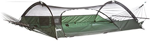 Lawson Hammock Blue Ridge Camping Hammock and Tent (Rainfly and Bug Net Included)