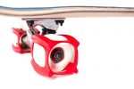 SkaterTrainer 2.0, The Rubber Skateboarding Accessory for Perfecting Your Ollie and Kickflip