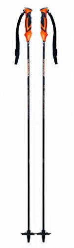 Winget 100% Carbon Fiber Super light All Mountain Alpine Ski Poles 1pairs XA-100