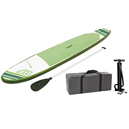 Bestway Inflatable Hydro-Force Wave Edge 122"x27" Stand Up Paddleboard