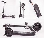 Foldable Lightweight Adult Electric Scooter with Li-Ion Battery