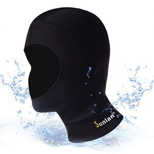 Neoprene Diving Hood Full Face Mask