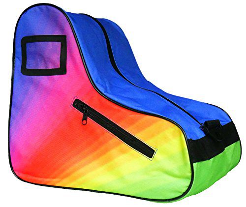 EPIC Limited Edition Rainbow Roller Skate Bag