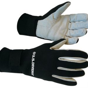U.S. Divers Comfo Sport 2 mm Warm-Water Gloves