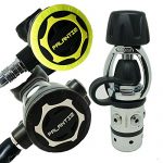 Palantic AS101 YOKE Diving Dive Regulator and Octopus Combo