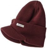 Carhartt Men's Knit Hat With Visor