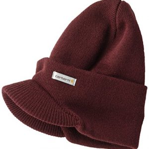 Carhartt Men's Knit Hat With Visor