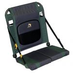 GCI Outdoor SitBacker Adjustable Canoe Seat with Back Support