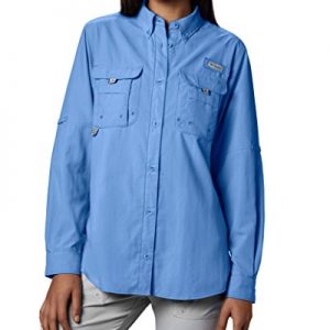 Columbia Women's Bahama Long-Sleeve Shirt