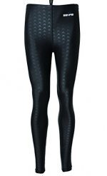 FEOYA Mens Long Diving Leggings Dive Skin Surfing Basic Pants Swimming Trunks