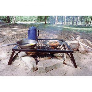 Texsport Heavy Duty Over Fire Camp Grill