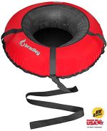 Bradley Snow Tube Sled with 48" Cover