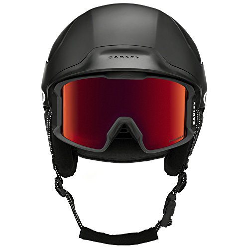 Oakley Mod 5 MIPS Ski/Snowboarding Helmet - Maximum Ventilation and ...