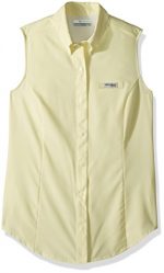 Columbia Women's Tamiami Sleeveless Shirt