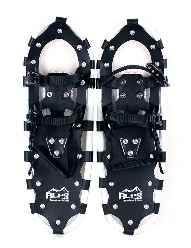 ALPS All Terrian Snowshoes for Men Women Youth with FREE Carrying Tote Bag
