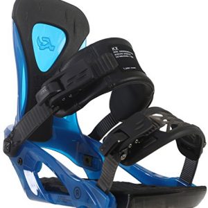Ride Mens KX Snowboard Bindings