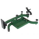 Caldwell Lead Sled Solo Adjustable Recoil Reducing Rifle Shooting Rest for Outdoor Range