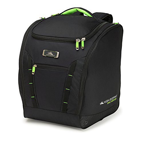 High Sierra Pro Series Deluxe Trapezoid Boot Bag