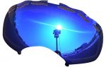 Zero Replacement Lenses For Oakley Splice Snow Goggle