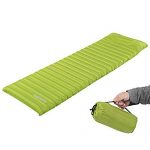Naturehike Inflatable Airbed Mattress Tent Air Mat With Pillow Camping Moisture-proof Pad Outdoor Sleeping Mat