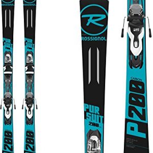 Rossignol Pursuit 200 Carbon Skis w/ XPress 10 Bindings Mens