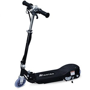 Maxtra E100 Electric Scooter, Motorized Scooters bike