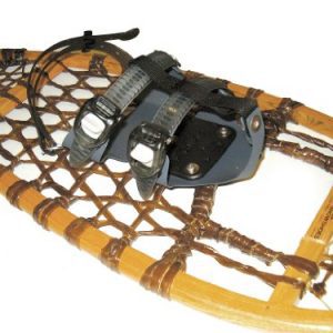 GV Snowshoes Ratchet Technology Snowshoe Bindings, Colors may vary
