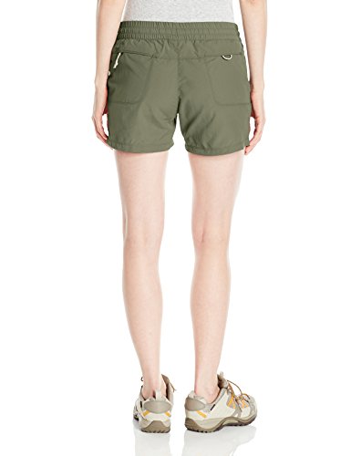 Columbia Women's Silver Ridge Pull On Shorts Best | OutdoorFull.com