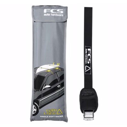 FCS Cam Lock Single Soft Surfboard Racks - (Pair)