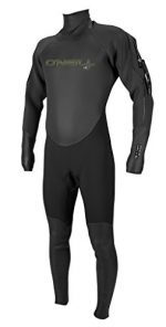 O'Neill Men's Fluid 3mm Neoprene Drysuit: Embrace Water Adventures in Comfort