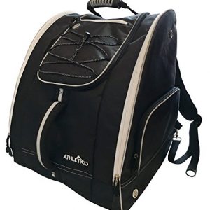 Athletico Ski Boot Bag – Skiing and Snowboarding Travel Luggage