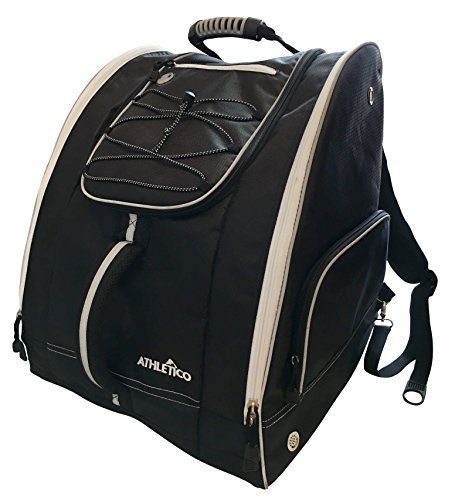 Athletico Ski Boot Bag – Skiing and Snowboarding Travel Luggage