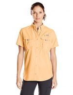 Columbia Sportswear Women's Bahama Short Sleeve Shirt