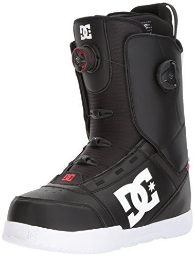 DC Men's Control Dual Boa Snowboard Boots