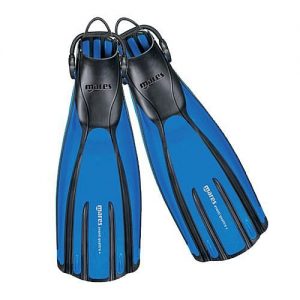 Mares Avanti Quattro Plus Open Heel Bungee Strap Fin