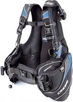 Cressi Travelight BC - Blue