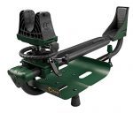 Caldwell Lead Sled DFT 2 Adjustable Ambidextrous Recoil Reducing Rifle Shooting Rest for Outdoor Range
